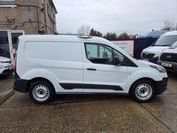 Used Ford Transit Connect 100 HP (73 kW) 2017 White MPV