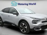 Usado Citroën C4 X PureTech 131 HP (96 kW) 2023 Cinzento SUV