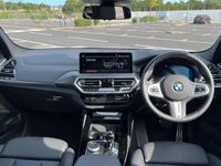 used BMW X3 xDrive30d MHT M Sport 5dr Auto [Pro Pack] - 2023 (23)