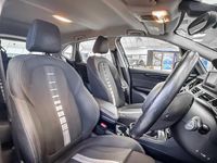 Used BMW 218 Sport Line 136 HP (100 kW) 2015 Grey Hatchback