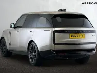 Used Land Rover Range Rover HSE 300 HP (220 kW) 2022 Other SUV