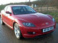 Used Mazda RX8 2006 Hatchback