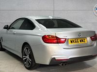 Used BMW 435 M Sport 313 HP (230 kW) 2016 Silver Coupe