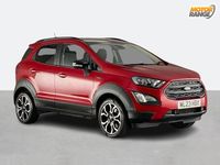 Used Ford Ecosport Active 2023 Red SUV
