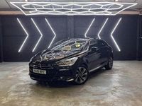 Used Citroën DS5 160 HP (117 kW) 2015 Black Hatchback