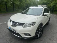 Used Nissan X-Trail Tekna 130 HP (95 kW) 2017 White SUV