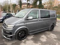 Used VW Transporter Highline 2019 Grey Van