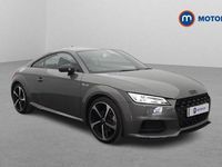 Used Audi TT Sport 245 HP (180 kW) 2022 Grey Coupe