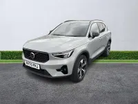 Used Volvo XC40 Plus 163 HP (119 kW) 2025 Grey SUV