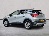Used Renault Captur Iconic 90 HP (66 kW) 2022 Grey SUV