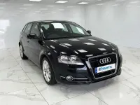 Second-hand Audi A3 Sportback Sport 2011 Negru Hatchback