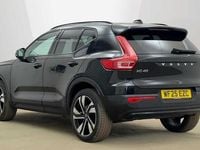 Used Volvo XC40 Ultra 2025 Black SUV