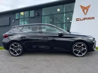 Used Cupra Leon 150 HP (110 kW) 2025 Black Hatchback