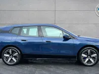 Used BMW iX M Sport 484 kW (659 HP) 2022 Blue SUV