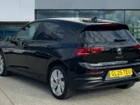 Used VW Golf VIII Match 204 HP (150 kW) 2025 Grenadilla black