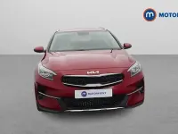 Used Kia XCeed 120 HP (88 kW) 2022 Red SUV