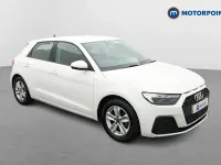 Used Audi A1 2022 White SUV