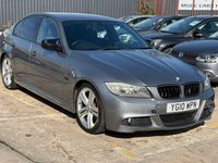 Used BMW 318 M Sport 2010 Grey Sedan