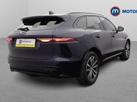 Used Jaguar F-Pace R-Dynamic 204 HP (150 kW) 2024 Blue SUV