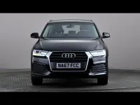 Used Audi Q3 Sport 2017 Black SUV