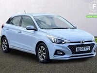 Used Hyundai i20 SE 84 HP (61 kW) 2020 Grey Hatchback