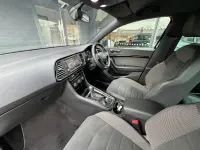 Używany Seat Ateca XCELLENCE 150 KM (110 kW) 2019 Niebieski SUV
