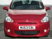Used Mitsubishi Mirage 79 HP (58 kW) 2013 Hatchback