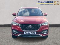 Used MG HS Excite 254 HP (186 kW) 2023 Red SUV