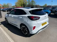 Used Ford Puma ST-Line X 2025 White SUV
