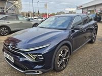 Used Citroën C5 X PureTech 131 HP (96 kW) 2024 Blue Estate