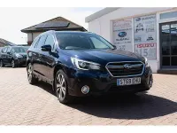 Used Subaru Outback Premium 2019 Blue Estate