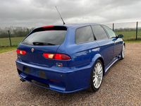 Used Alfa Romeo 156 GTA 2004 Blue Estate
