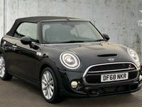 Used Mini Cooper S Classic 189 HP (139 kW) 2018 Black Hatchback
