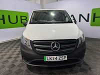Used Mercedes e-Vito Progressive 85 kW (116 HP) 2024 White MPV