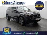 Used BMW X5 M Sport 258 HP (189 kW) 2015 Black SUV