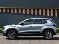 New Jeep Avenger Summit 100 HP (73 kW) 2026 Special solid  storm grey SUV