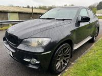 used BMW X6 xDrive35d 5dr Step Auto