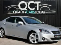 Used Lexus IS250 2012 Silver Sedan