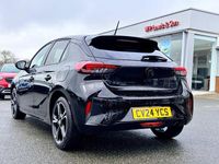 Second-hand Vauxhall Corsa S 74 CP (54 kW) 2024 Negru Hatchback