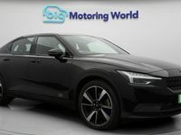 Used Polestar 2 Long Range Single Motor 169 kW (231 HP) 2021 Black Hatchback