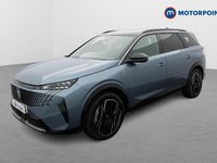Used Peugeot 5008 GTi 156 kW (213 HP) 2024 Blue SUV