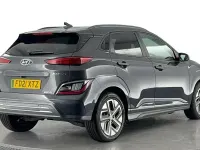 Used Hyundai Kona Ultimate 150 kW (204 HP) 2021 Grey SUV