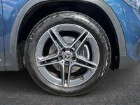 Used Mercedes GLA250 Premium Plus 218 HP (160 kW) 2021 Denim blue SUV