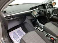 Used Vauxhall Corsa-e 98 kW (134 HP) 2021 Grey Hatchback