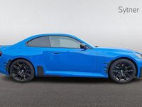 Used BMW M2 Comfort Edition 473 HP (347 kW) 2025 Blue Coupe