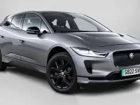Used Jaguar I-Pace 294 kW (400 HP) 2022 Grey SUV