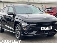 Used Hyundai Kona N Line 141 HP (103 kW) 2025 SUV
