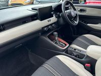 Used Honda HR-V Advance 131 HP (96 kW) 2024 Grey SUV