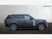 Used Land Rover Range Rover Autobiography 453 HP (333 kW) 2024 Grey SUV