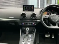 Used Audi S3 Sportback Sport 300 HP (220 kW) 2019 White Hatchback